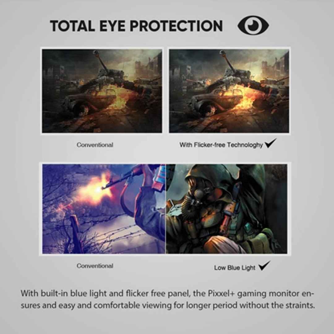 Armaggeddon Pixel Pro PF22 HD Super120 Monitor