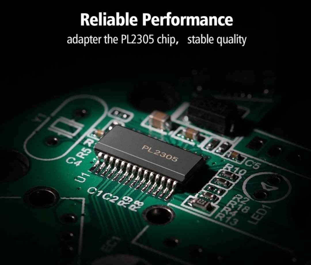 UGREEN 2 Mtr USB 2.0 A To DB25 price in nepal