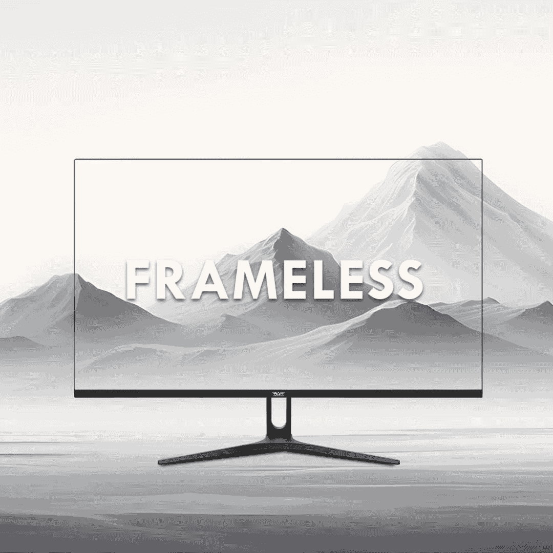 Armaggeddon XF24HD Pixxel+ Xtreme Gaming Monitor - 24″ FHD IPS ( 1920 x 1080 ) Resolution – 120Hz Refresh Rate – Borderless Design 2 Armaggeddon XF24HD Super 120 Monitor Nepal