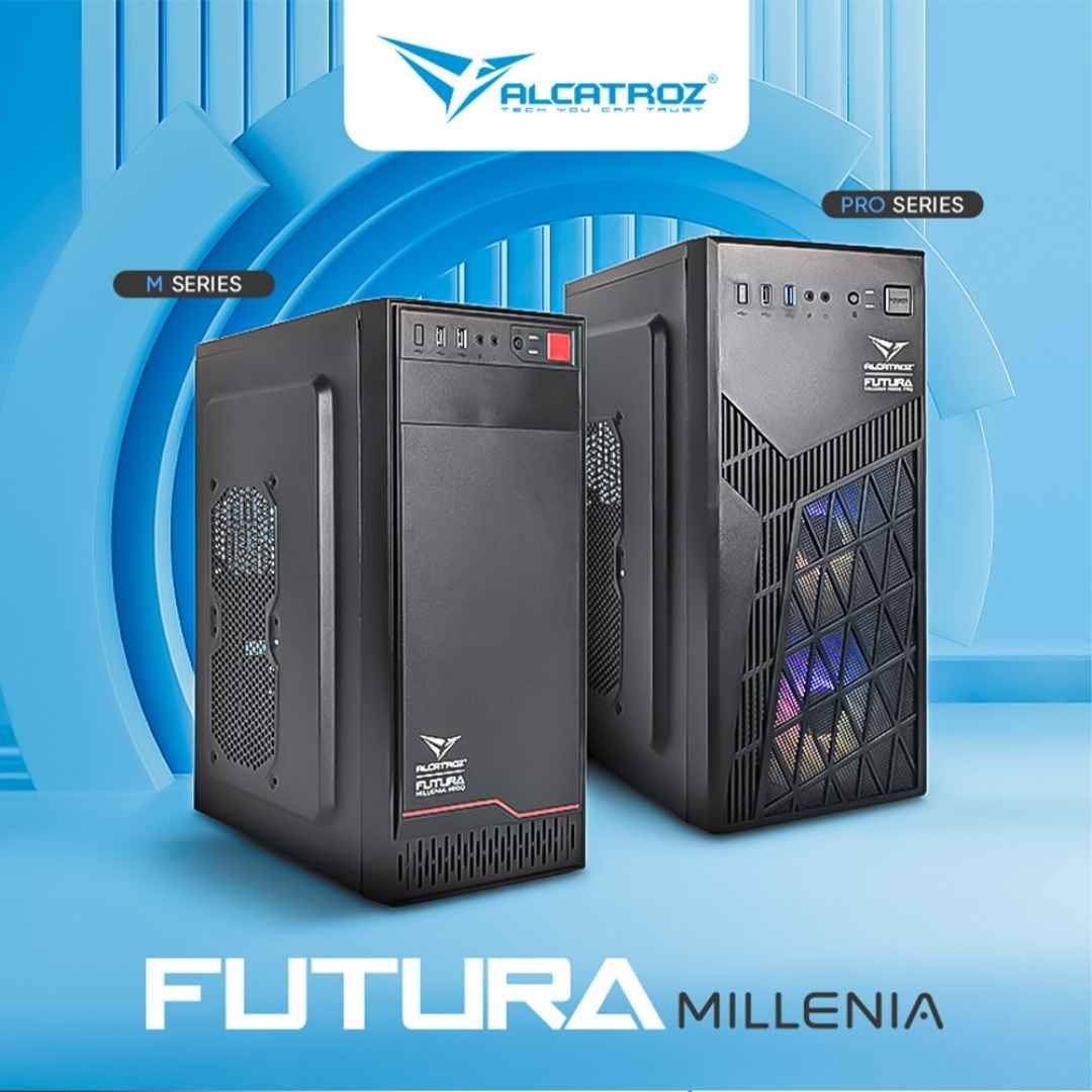 Alcatroz Futura Millenia M800 Pro Chassis 2 Alcatroz Futura Millenia M800 Pro