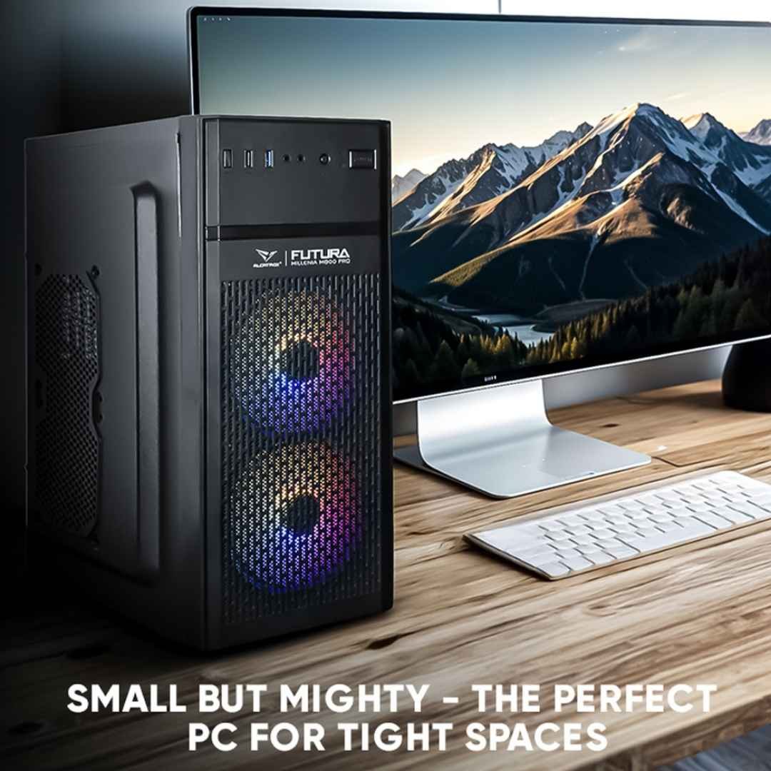 Alcatroz Futura Millenia M800 Pro Chassis 3 Alcatroz Futura Millenia M800 Pro