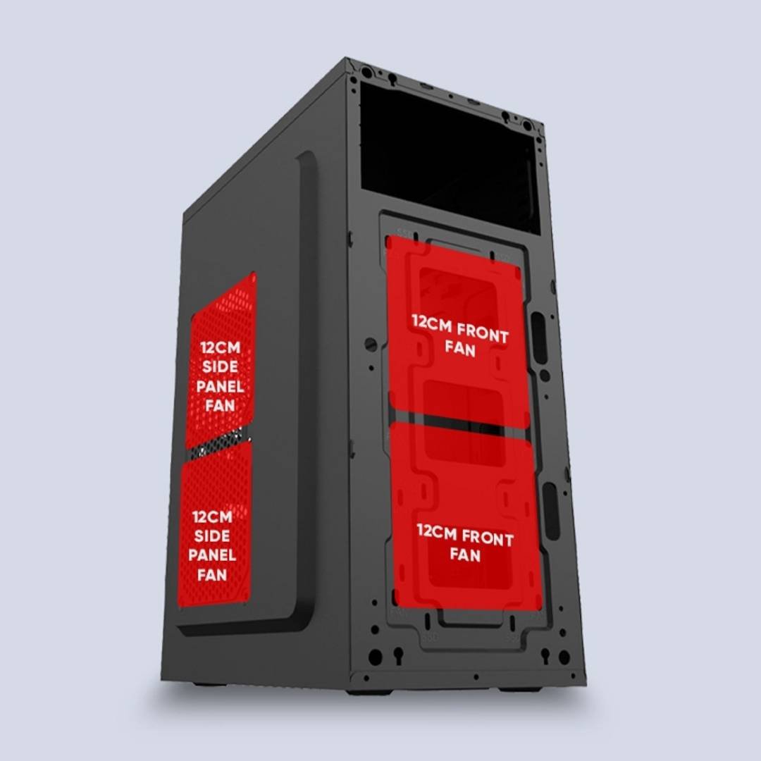 Alcatroz Futura Millenia M800 Pro Chassis 5 Alcatroz Futura Millenia M800 Pro