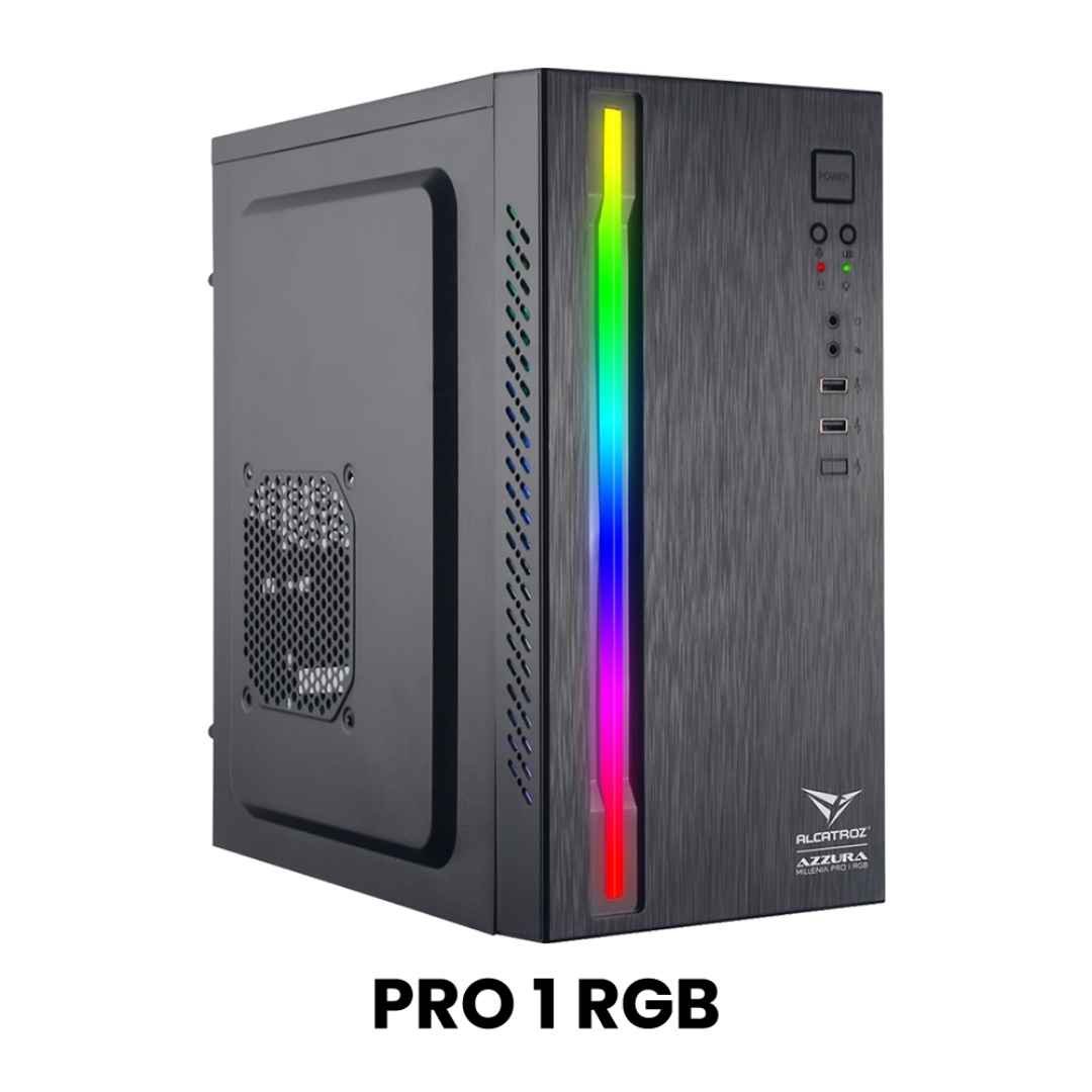 Alcatroz Millenia Pro 1 PC Case 1 Alcatroz Millenia Pro 1 Chassis