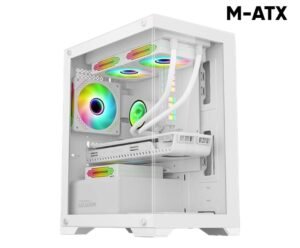 Armaggeddon Aquaron PC Chassis