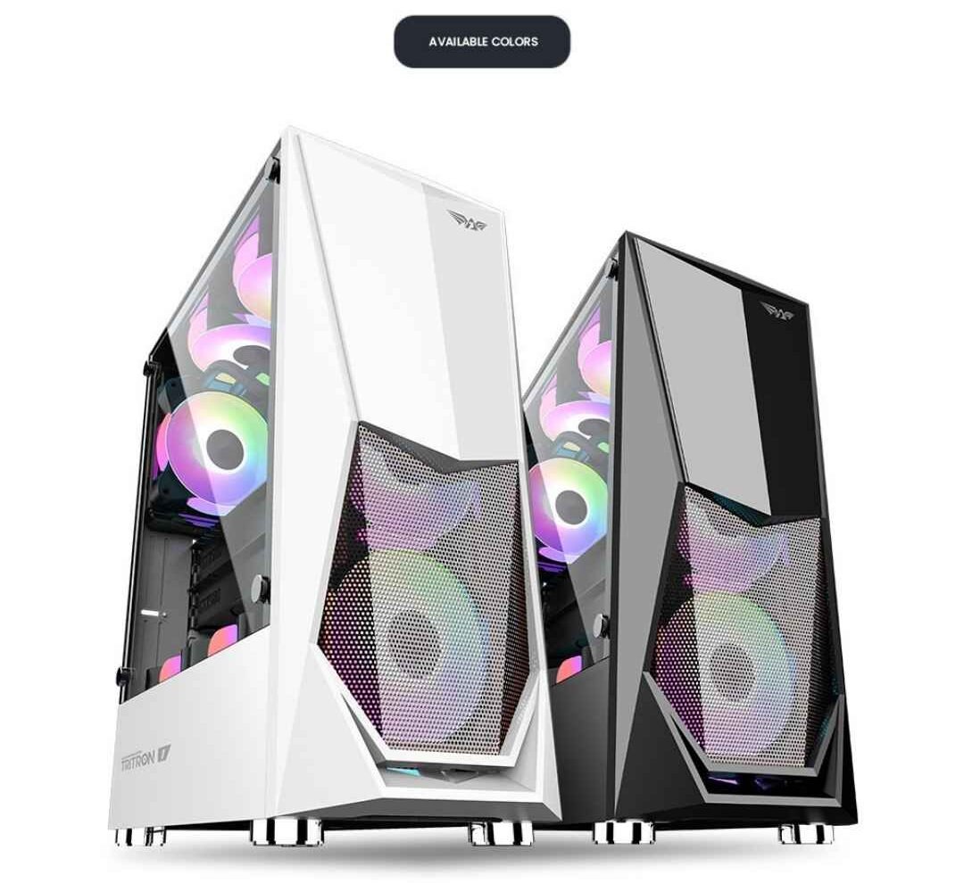 Armaggeddon Tritron 1 PC Chassis