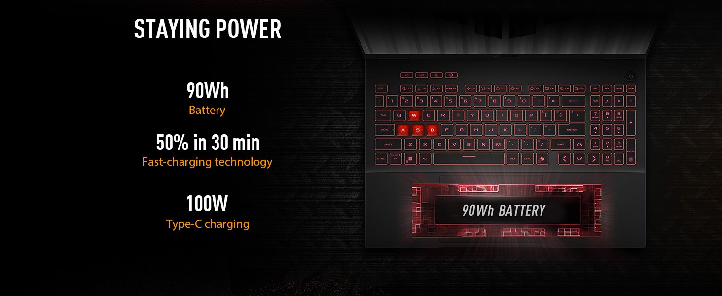 latpop asus tuf a16 ryzen9 5070 cplanetnp nepal banner 3