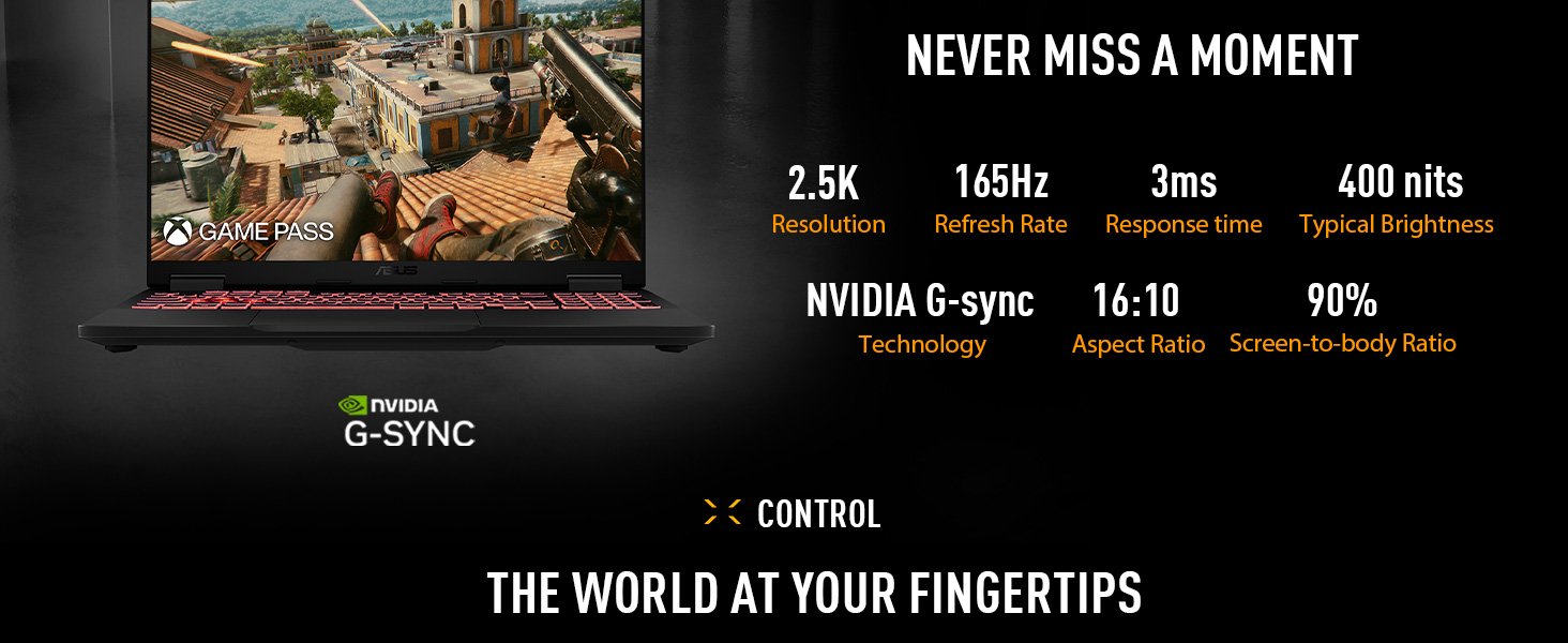 Asus tuf 16 gaming laptop in nepal