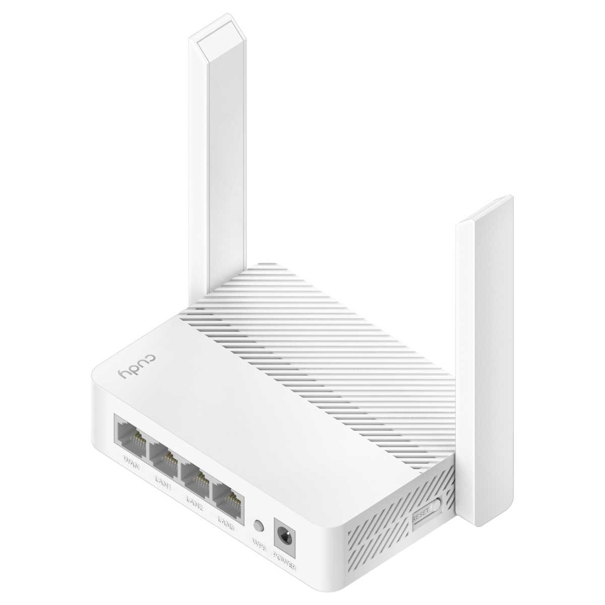 Cudy WR1200E AC1200 Dual-Band Wi-Fi Router 4 AC1200 Dual Band WiFi Router Nepal