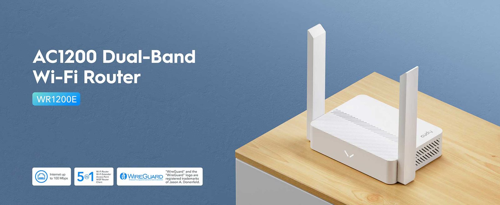 AC1200 Dual Band WiFi Router Nepal