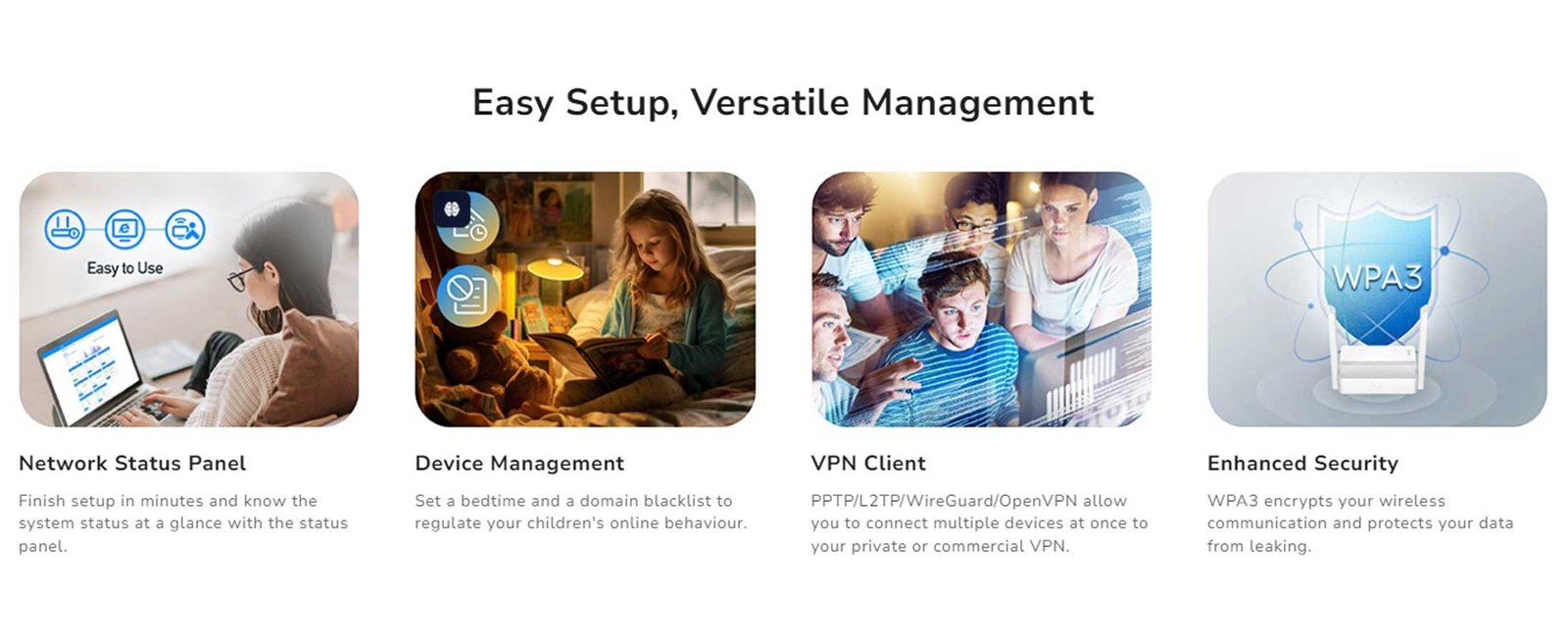 Cudy WR1200e dualband router nepal banner 4