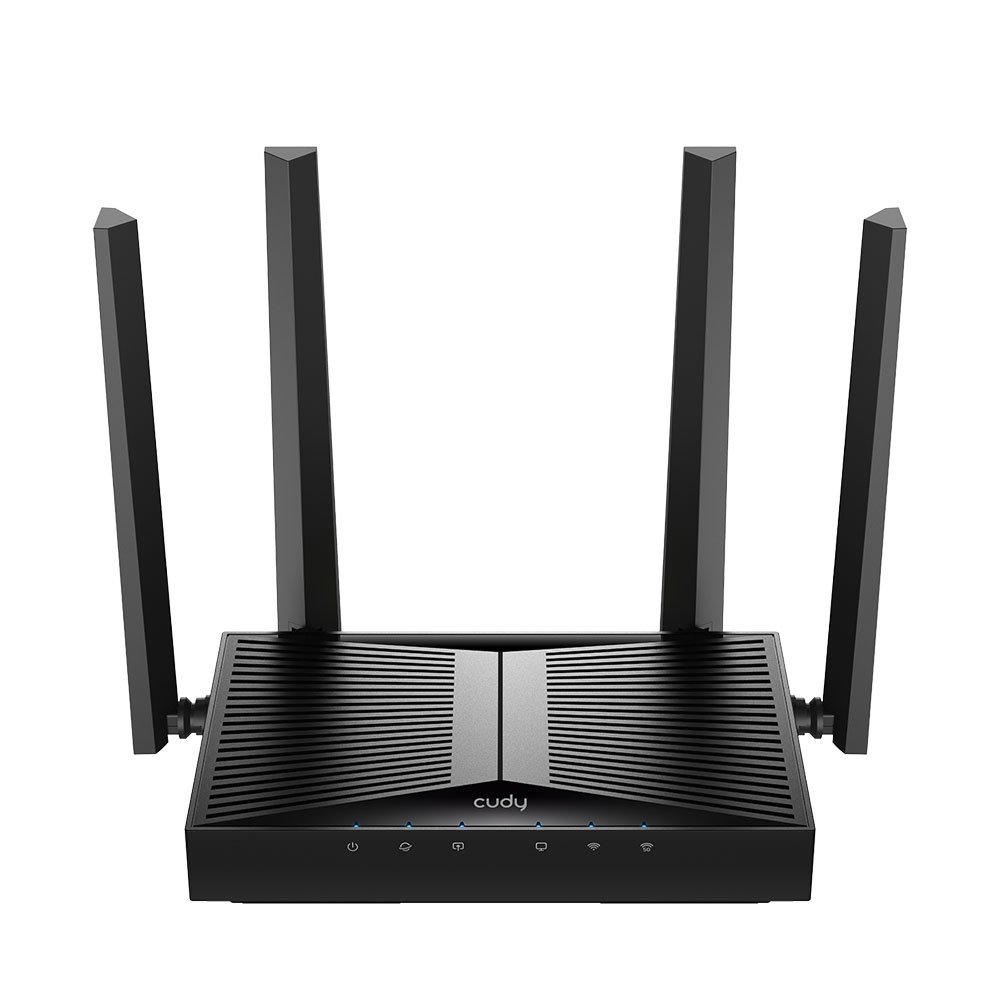 Cudy WR3600 BE3600 Gigabit Wi-Fi 7 Router 1 Wi-Fi 7 Router Price in Nepal