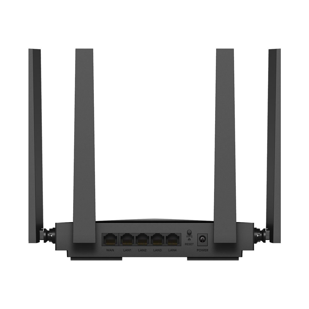 Cudy WR3600 BE3600 Gigabit Wi-Fi 7 Router 2 Cudy WR3600 BE3600 Gigabit Wi-Fi 7 Router - Image 2