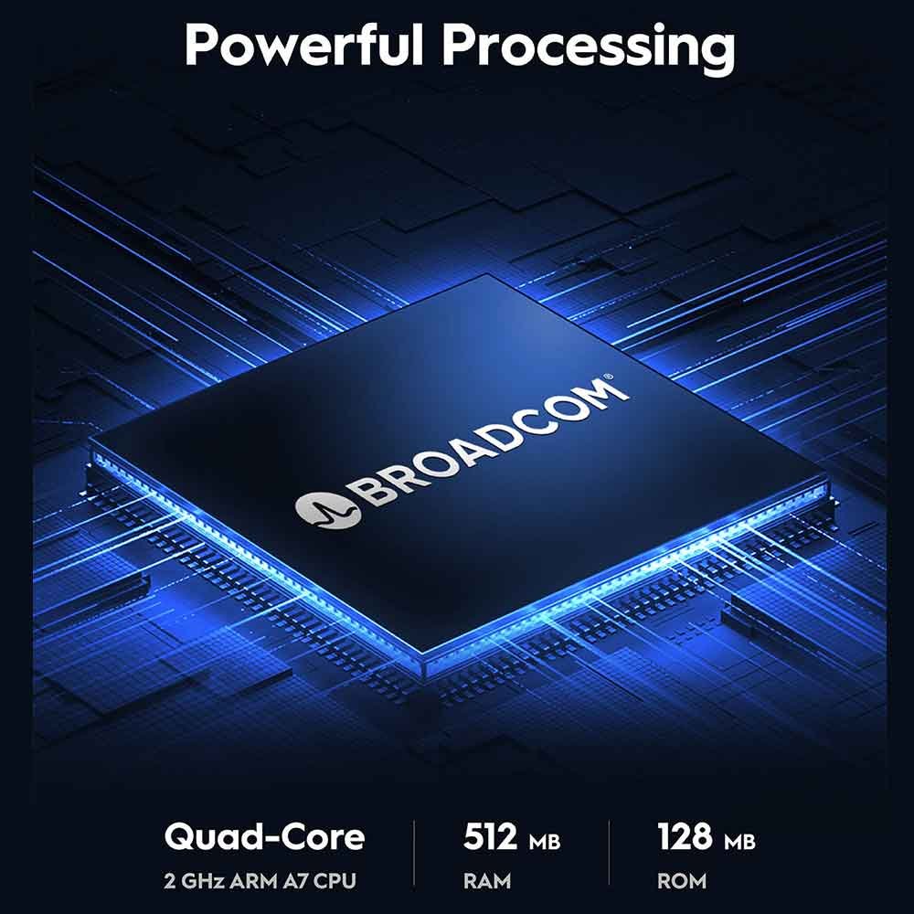 Cudy WR3600 BE3600 Gigabit Wi-Fi 7 Router 5 Cudy WR3600 BE3600 Gigabit Wi-Fi 7 Router - Image 5