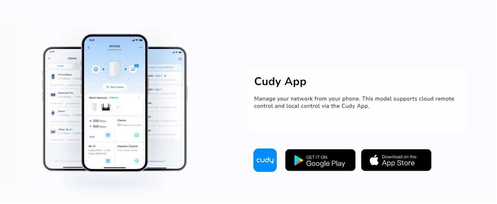 Cudy WR3600 gigabit wifi7 router Nepal bn 10