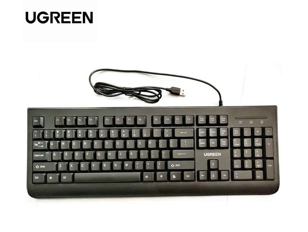 UGreen KU001 Wired USB Keyboard price in nepal