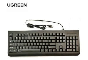 UGreen KU001 Wired USB Keyboard