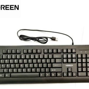 UGreen KU001 Wired USB Keyboard price in nepal