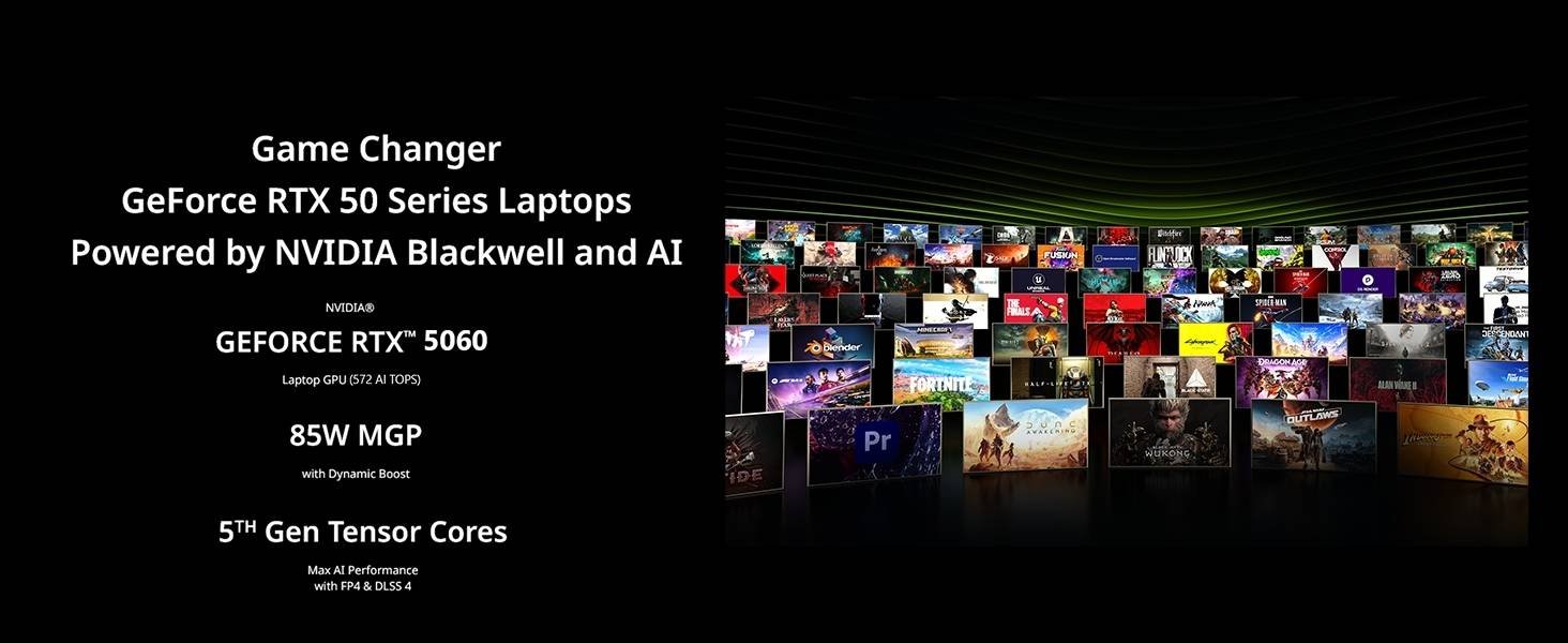 Acer Nitro V 16S Intel Core 7 240H Gaming Laptop in Nepal