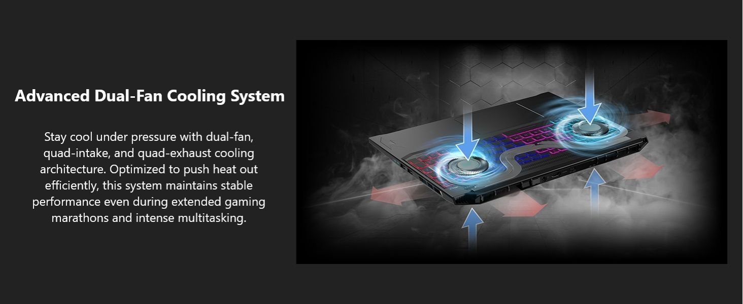 Acer Nitro V 16S Intel Core 7 240H Gaming Laptop in Nepal