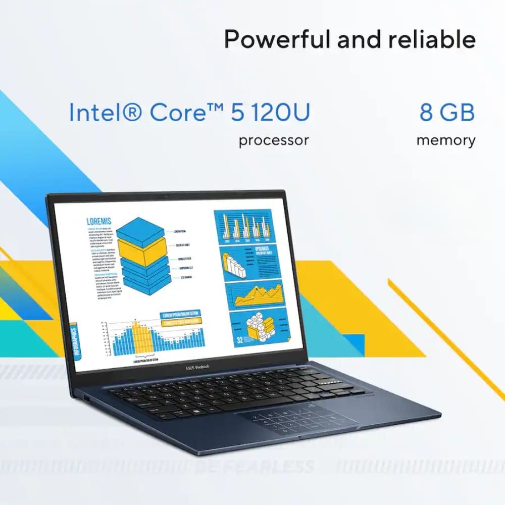 Asus Vivobook 14 X1404 Core 5